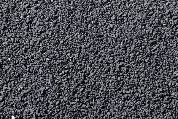 Woodland Scenics WB76 Schotter Fein Schwarz 200 g