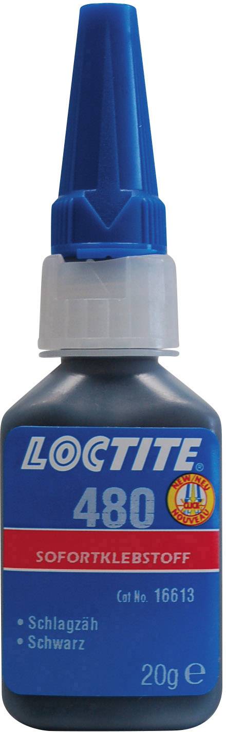 Loctite 406 Sofortklebstoff 20 g Sekundenkleber