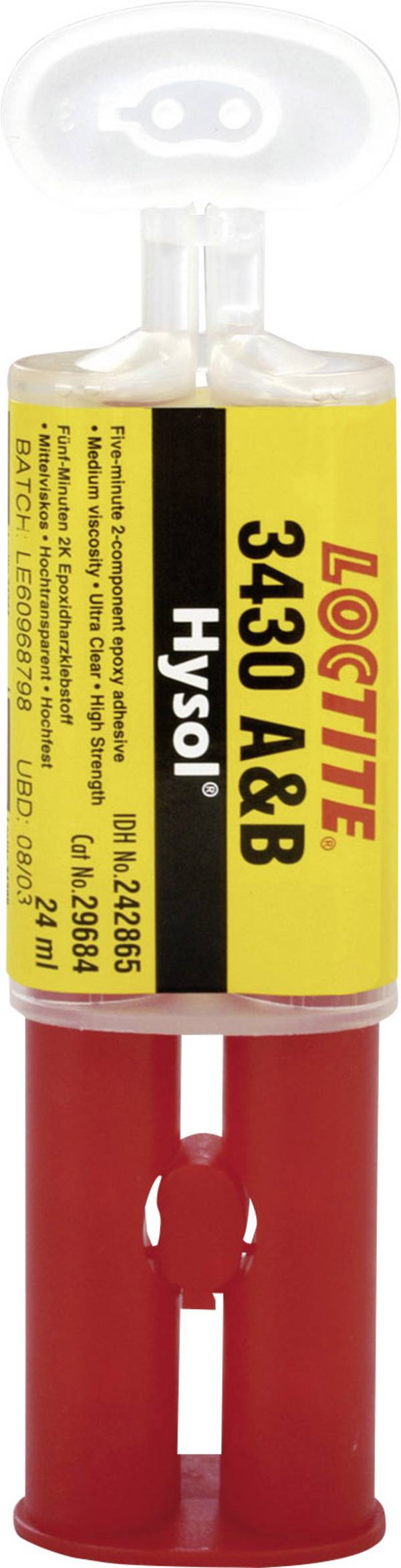 LOCTITE® 3430 Zwei-Komponentenkleber 242865 24 ml
