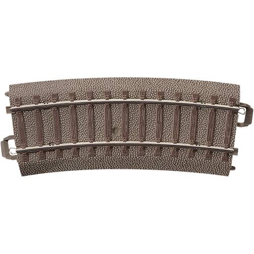 H0 Trix C-Gleis 62115 Gebogenes Gleis 6 St.