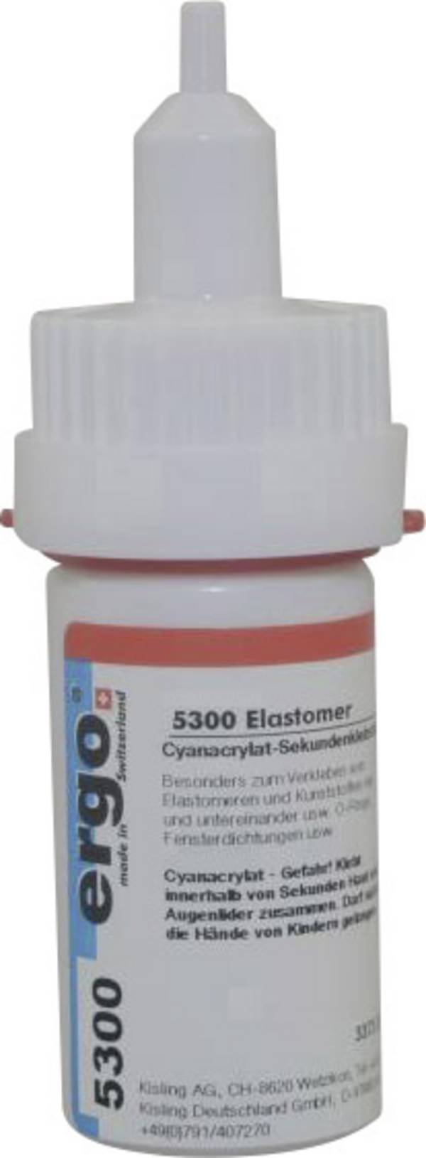 ergo 5300 Sekundenkleber 53003 20 g