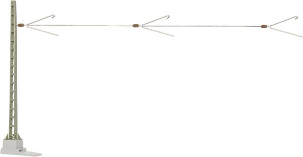 Viessmann Modelltechnik 4122 H0 Bogenabzug  Universell  1 St.
