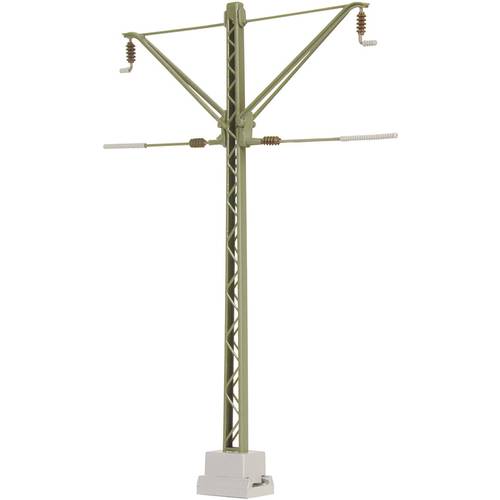 Thumbnail - Viessmann Modelltechnik 4127 H0 Mittelmast DR-Ost Universell 1 St.