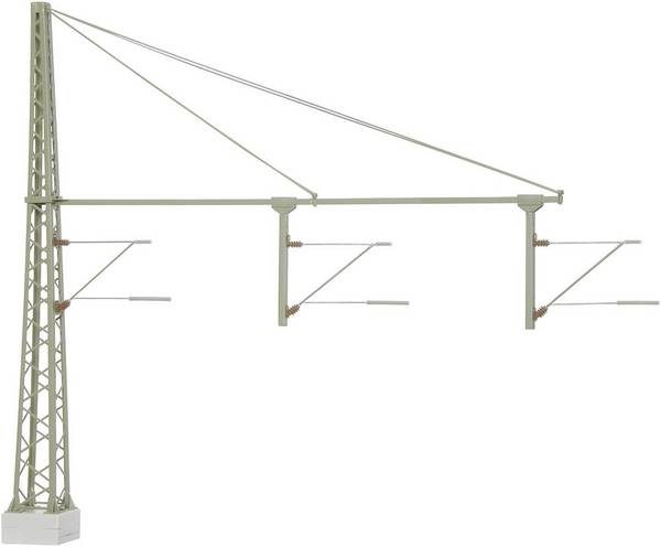 Viessmann Modelltechnik 4161 H0 Rohrausleger  Universell  1 St.