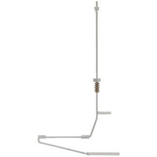 Viessmann Modelltechnik 4177 H0 Tragwerk-Halteelemente Universell 3 St.