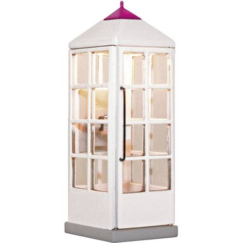 Viessmann Modelltechnik 1372 H0 Telefonzellen Telekom Funktionsmodell