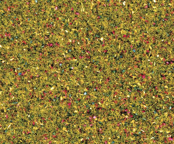 NOCH 8330 Streugras Blumenwiese Mittelgrün