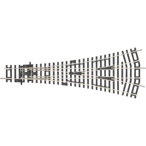 H0 Piko A-Gleis 55225 Dreiwegweiche 239.07 mm 1 St.