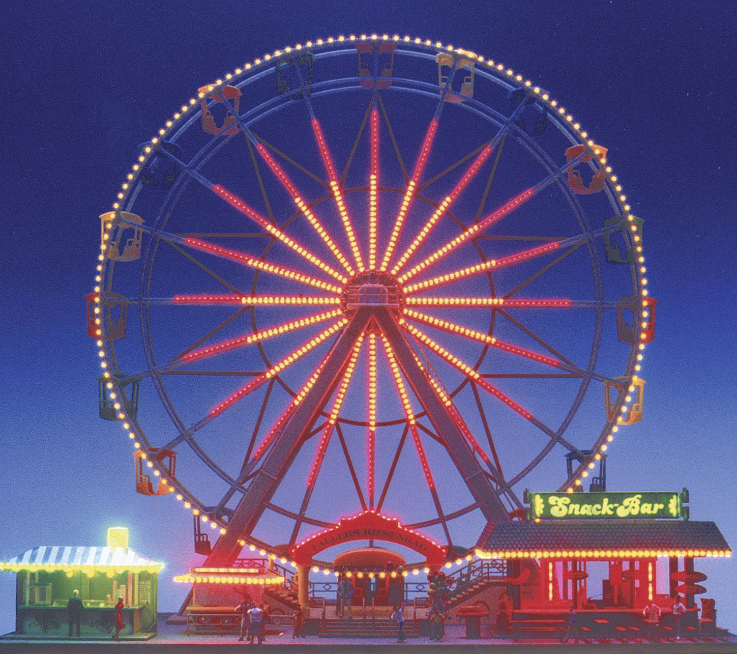 Mayerhofer Modellbau Lichterkette Dauerlicht Rot kaufen