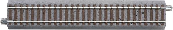 H0 Roco geoLINE (mit Bettung) 61110 Gerades Gleis 200 mm 6 St.