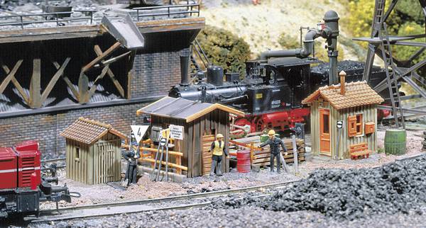 Faller 4104090221775 N 3 Streckenhäuschen
