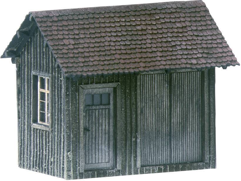 10063 H0 Geräteschuppen