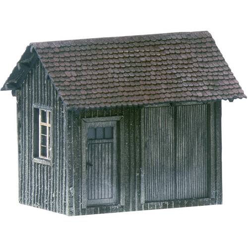 MBZ 10063 H0 Geräteschuppen