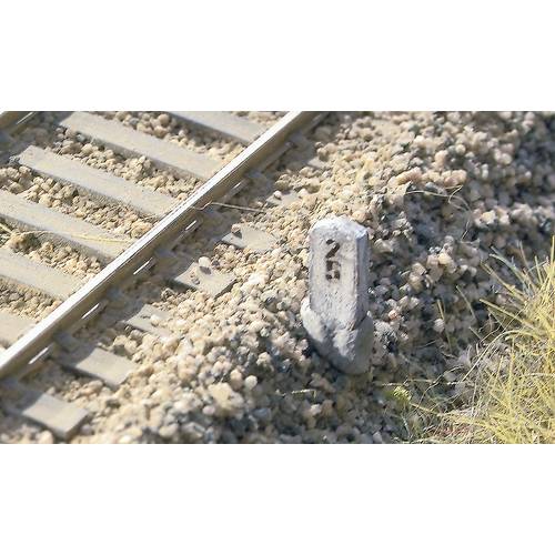 MBZ 84007 N Kilometersteine Lasercutmodell