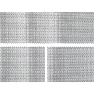 Auhagen 41206 H0, TT Kunststoff-Platten Grau (L x B) 200 mm x 105 mm Kunststoffbausatz 