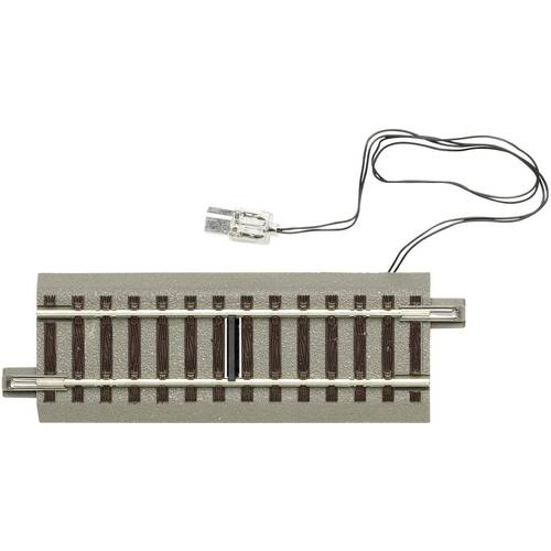 H0 Roco geoLINE (mit Bettung) 61117 Schaltgleis 1 St.