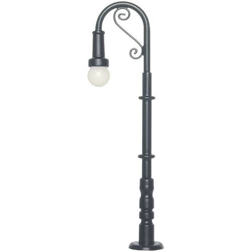 Viessmann Modelltechnik H0 Parklaterne einfach Fertigmodell 6020 1 St.