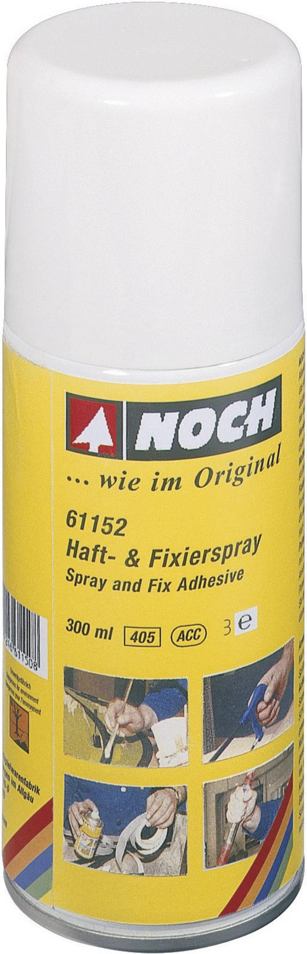 NOCH Haft- und Fixierspray  200 ml 61152