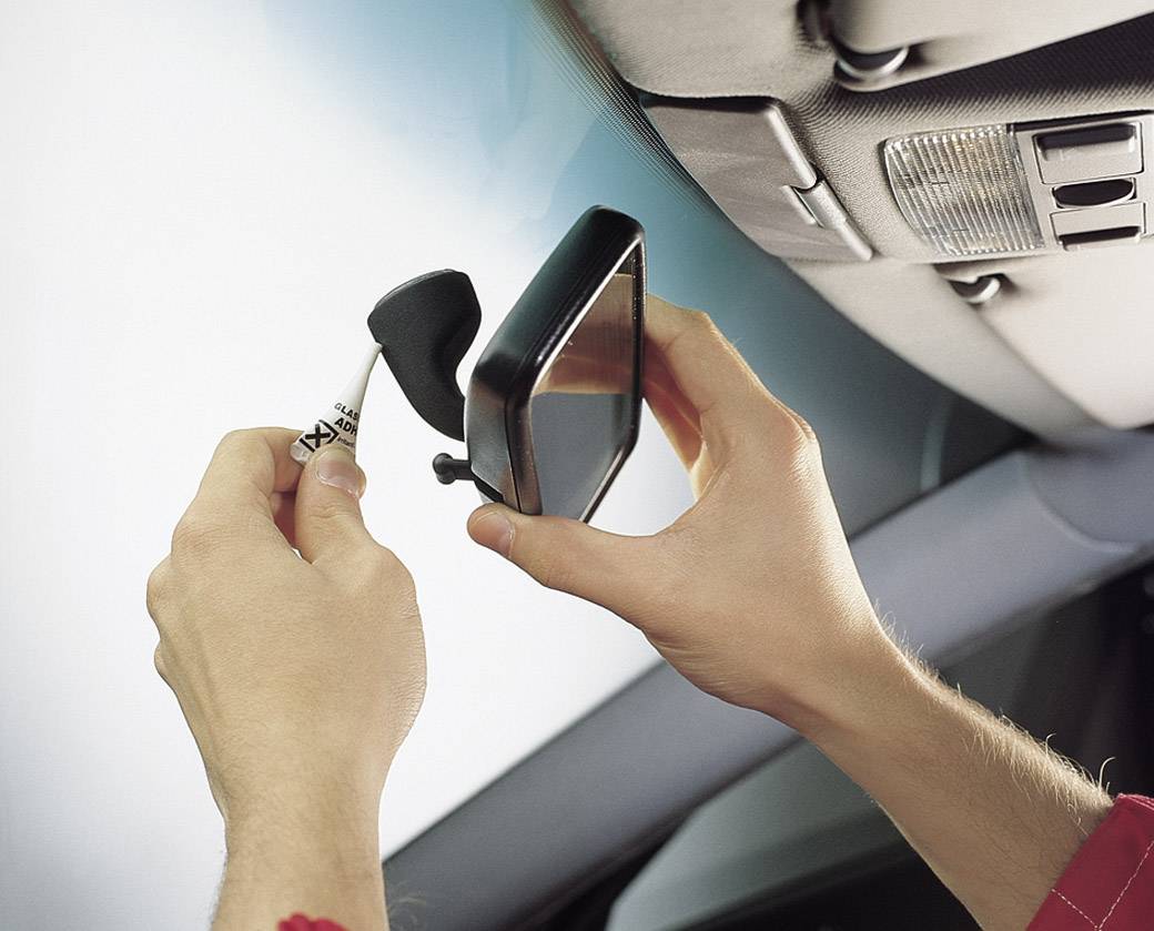 Für jedes Material gibt es den richtigen Klebstoff