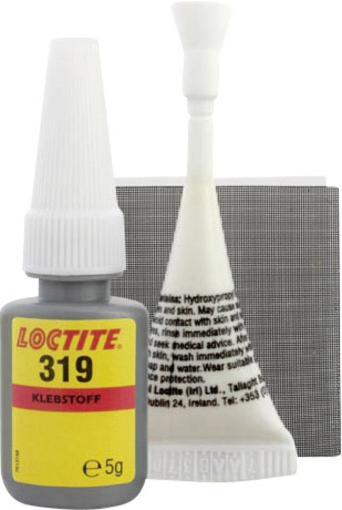 LOCTITE® 319/7649 GlasMetallKleber 249998 1 Set kaufen