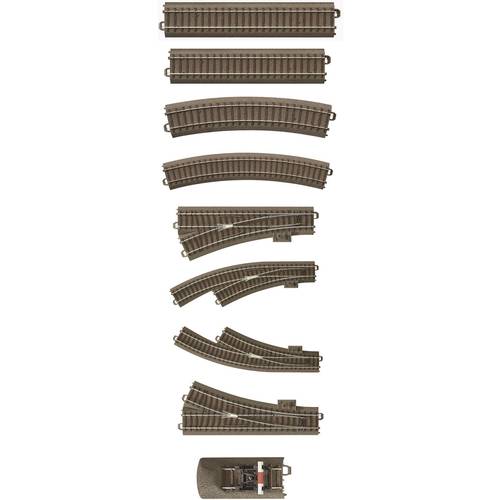 H0 Trix C-Gleis T62900 Ergänzungs-Set 1 Set