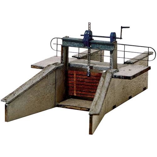 Thumbnail - MBZ 10177 H0 Wasserwehr Lasercutmodell