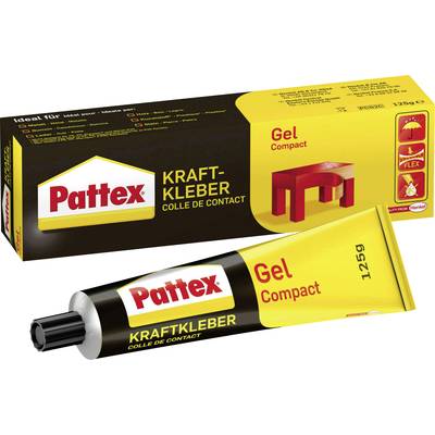 Pattex Kraftkleber compact Kontaktkleber PCG2C 125 g
