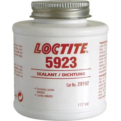 LOCTITE® 5923 Fügeverbindung Herstellerfarbe Rot, Braun 396003 117 ml