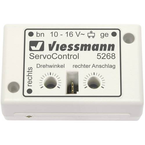 Viessmann Modelltechnik 5268 Servo-Steuermodul Fertigbaustein