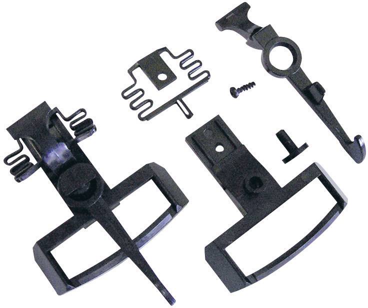Roco H0 - 40271 - shortcuts - 100 short couplings with - Catawiki
