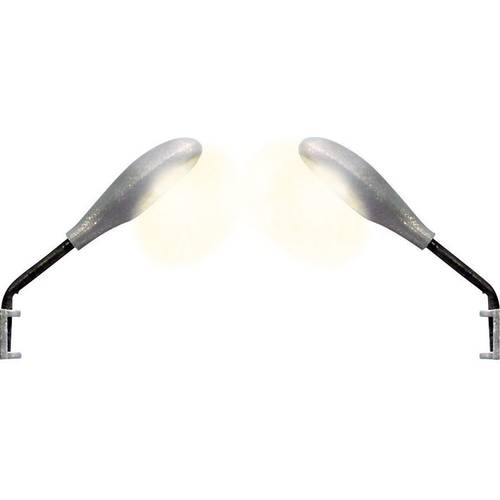 Busch H0 Wandlaterne Fertigmodell 4153 1 Set