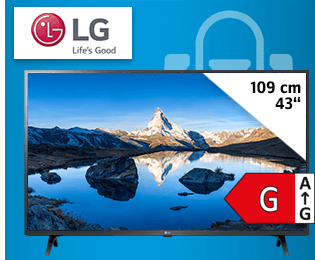 Smart UHD LCD-TV