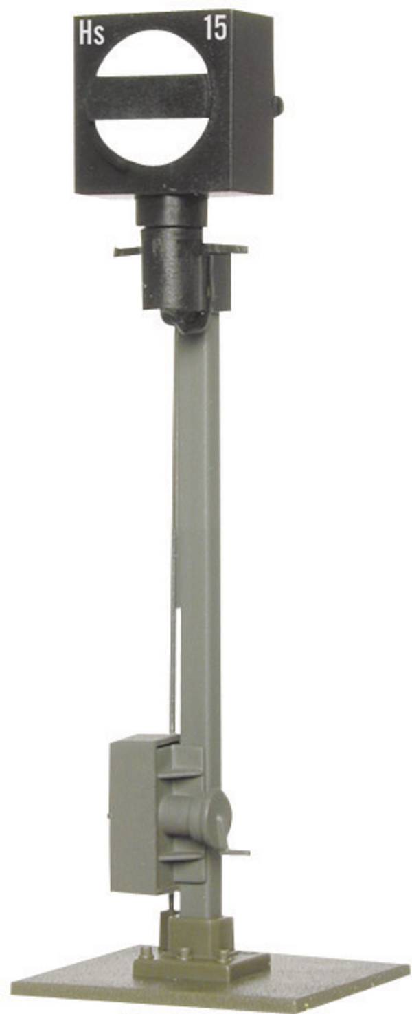 Viessmann Modelltechnik 4909 TT Formsignal  Gleissperrsignal Fertigmodell DB
