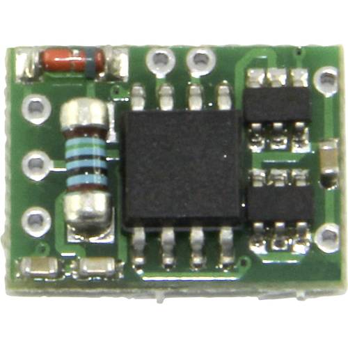 Sol Expert ER125 Fahrtregler 6 - 12 V (L x B x H) 15 x 10 x 2.5 mm