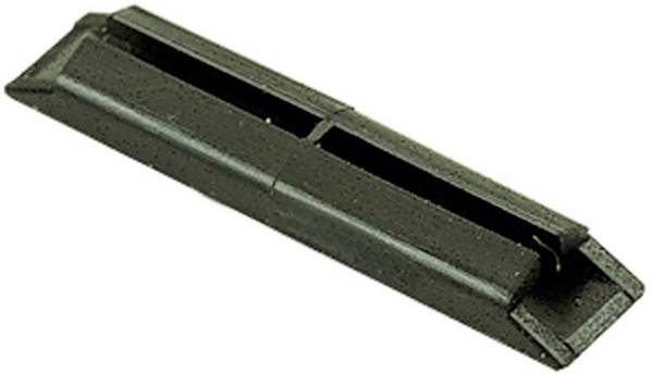 T66539 N Minitrix Gleis Schienenverbinder, isoliert
