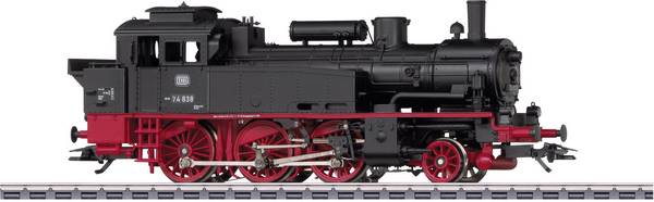 Märklin Start up 36740 H0 Dampflok BR 74 der DB BR 74 DB, Ep. III