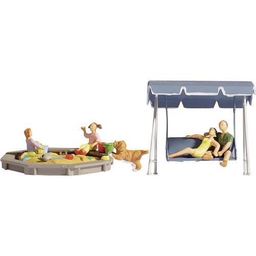 NOCH TT Figurenset Familie