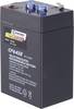 Conrad energy CE 6V / 4,5 Ah 250116 Bleiakku 6 V 4.5 Ah Blei-Vlies (AGM) (B x H x T) 70 x 108 x 48 mm Flachstecker 4.8 mm Wartungsfrei