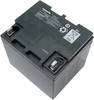Panasonic Longlife LC-P1238APG Bleiakku 12 V 38 Ah Blei-Vlies (AGM) (B x H x T) 197 x 175 x 165 mm M5-Schraubanschluss VDS-Zertifizierung, Wartungsfrei, Geringe Selbstentladung