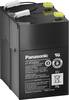 Panasonic 12 V 4,5 Ah LC-R124R5PD Bleiakku 12 V 4.5 Ah Blei-Vlies (AGM) (B x H x T) 70 x 102 x 97 mm Flachstecker 4.8 mm Wartungsfrei, Geringe Selbstentladung