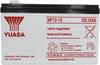 Yuasa NP12-12 NP1212 Bleiakku 12 V 12 Ah Blei-Vlies (AGM) (B x H x T) 151 x 98 x 98 mm Flachstecker 6.35 mm Wartungsfrei, VDS-Zertifizierung