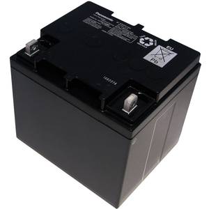 Panasonic 12 V 38 Ah Lc Xc1238p Bleiakku 12 V 38 Ah Blei Vlies Agm B X H X T 197 X 175 X 165 Mm M6 Schraubanschluss Kaufen