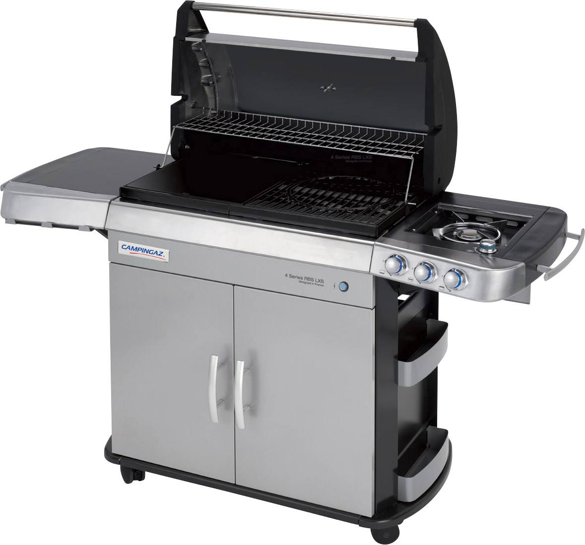 Campingaz 4 Series RBS LXS Gas-Grill