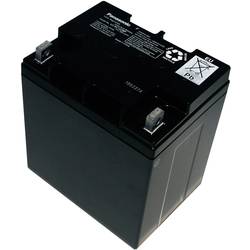 Olověný akumulátor, 12 V/28 Ah, Panasonic LC-XC1228P