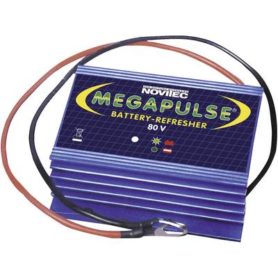Novitec Megapulse 80 V Bleiakku-Refresher 80 V
