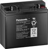 Panasonic Zyklenfester Blei-Akku (LC-XC1221P)