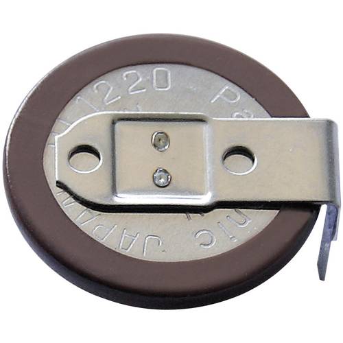 Panasonic VL2020-1HFE Knopfzellen-Akku VL 2020 Lithium 20 mAh 3 V 1 St.