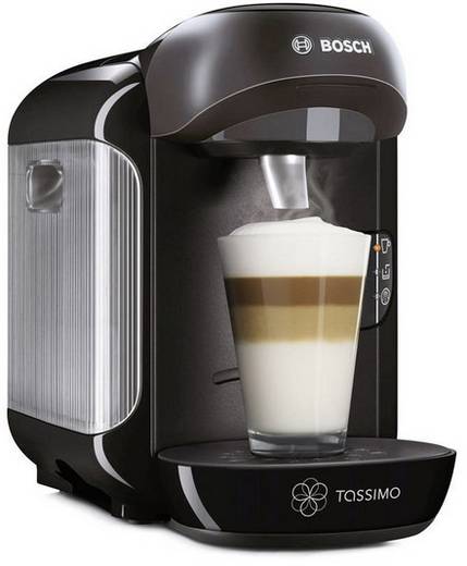 Tassimo Multi-Getränke-Automat TAS1252CH Kaffee ...