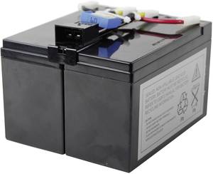 RBC5 AKKU BATTERIE f/ür APC USV Anlagen