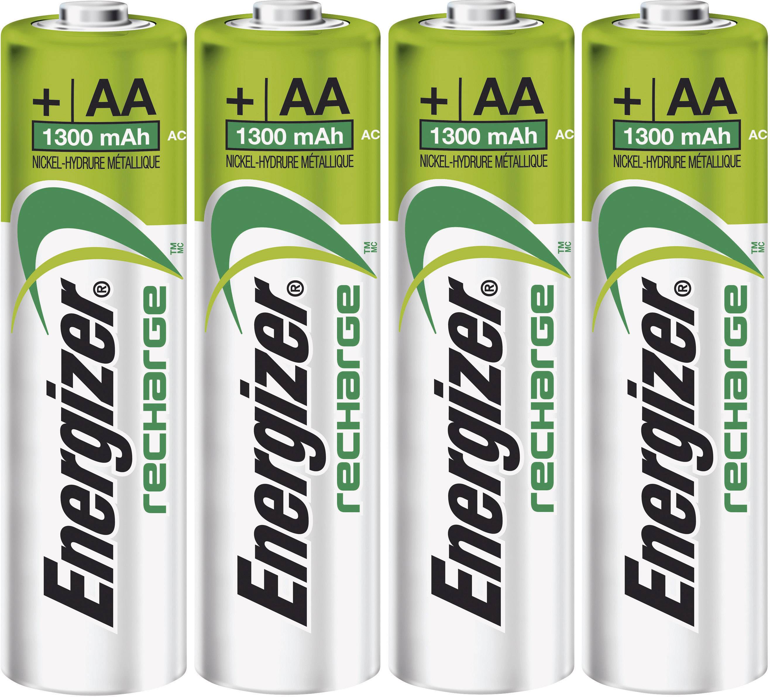 Energizer Akku Recharge Universal E300322100 AA/HR6 4 St./Pack.